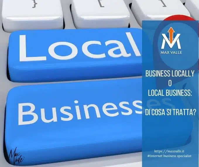 Business locally o local business Business locally o local business