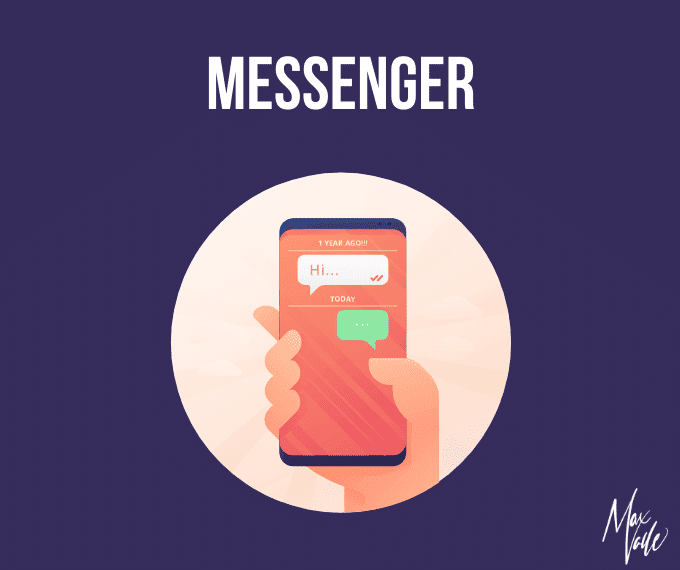 Categoria Messenger - Max Valle