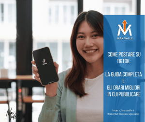 Come postare su TikTok