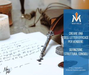 Sell Letter