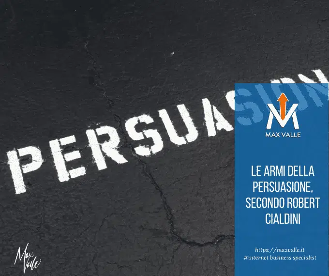 armi della persuasione