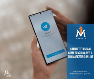 canale telegram