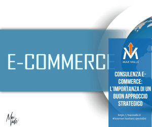 consulenza ecommerce