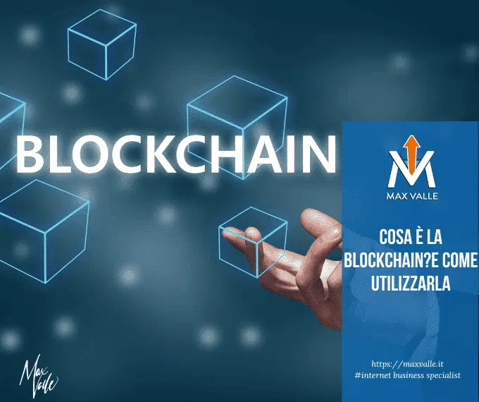 cosa e la blockchain cosa e la blockchain