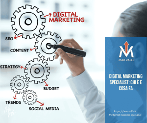 Marketing Automation 3 digital marketing specialist
