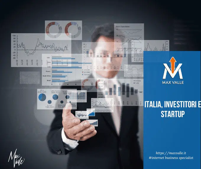italia investitori e startup