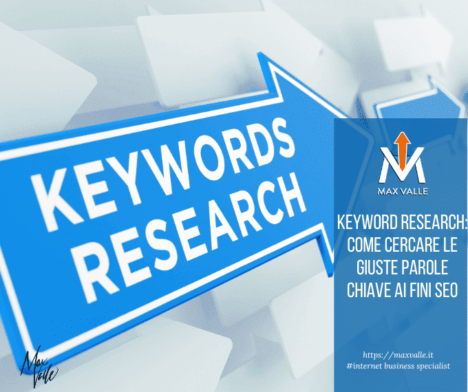 Keyword Research: come cercare le giuste parole chiave ai fini SEO