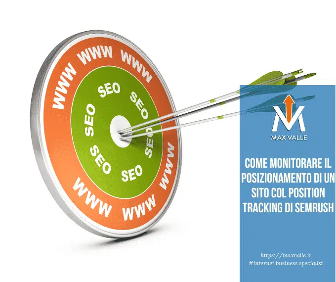 posizionamento di un sito posizionamento di un sito