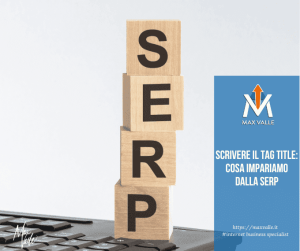 scrivere il tag title