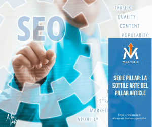 seo e pillar