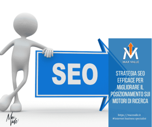 strategia seo