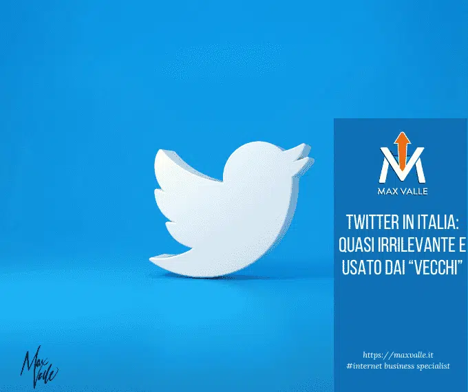 twitter in italia