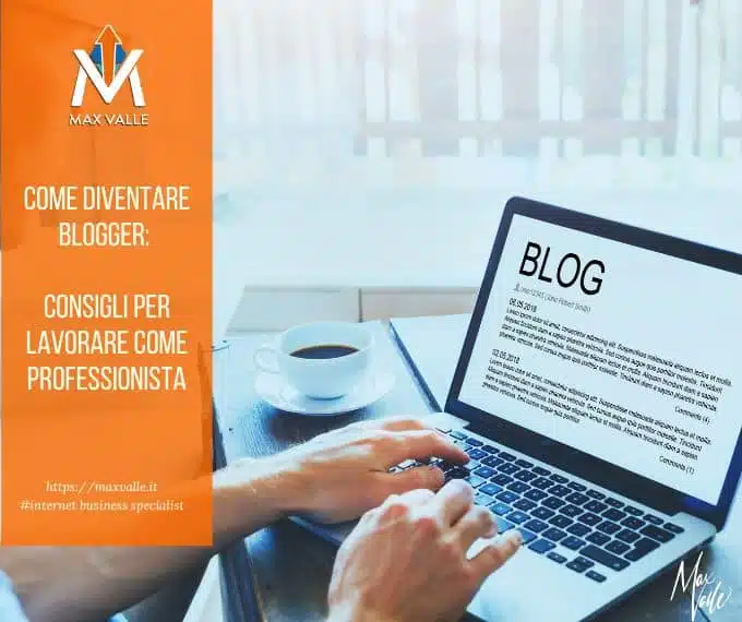 Come diventare blogger