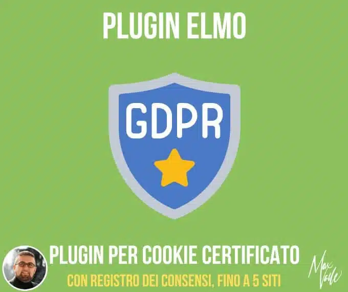 Plugin Elmo (5 siti web)