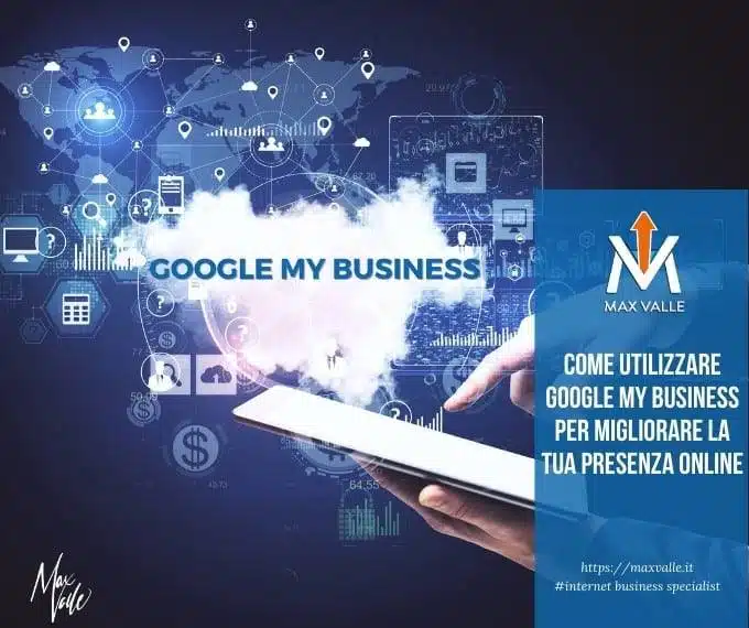 come utilizzare google my business