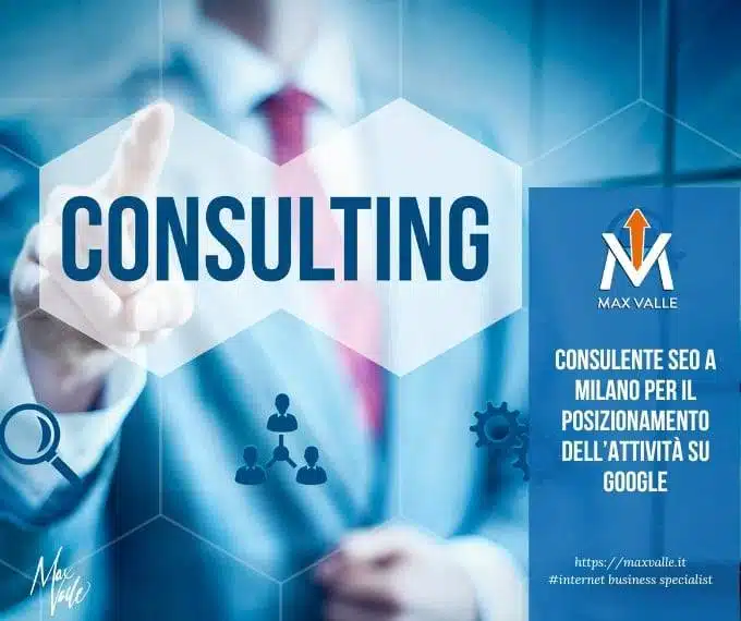 consulente seo a milano