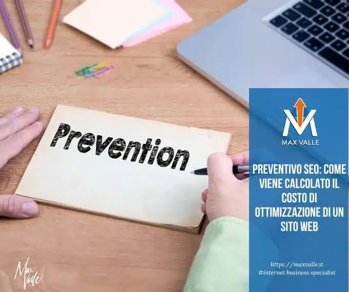 preventivo seo preventivo seo