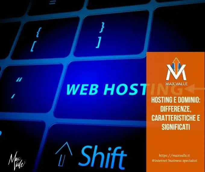 hosting e dominio hosting e dominio