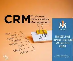 crm cos'è