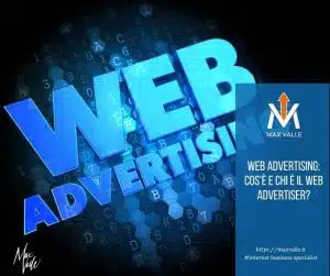 web advertising