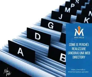 Come realizzare una web directory