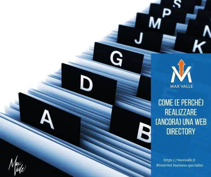 Come realizzare una web directory