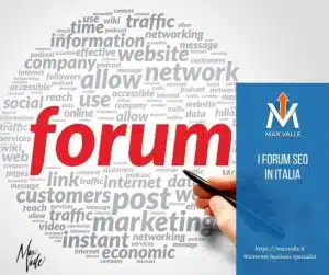 I forum seo in Italia