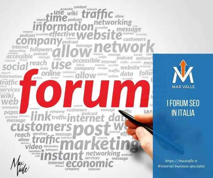I forum seo in Italia I forum seo in Italia