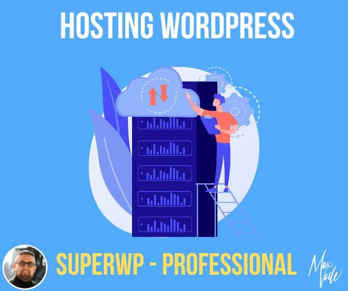 hosting superwp professional