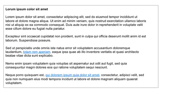 2 short content embedded text links1 - Max Valle