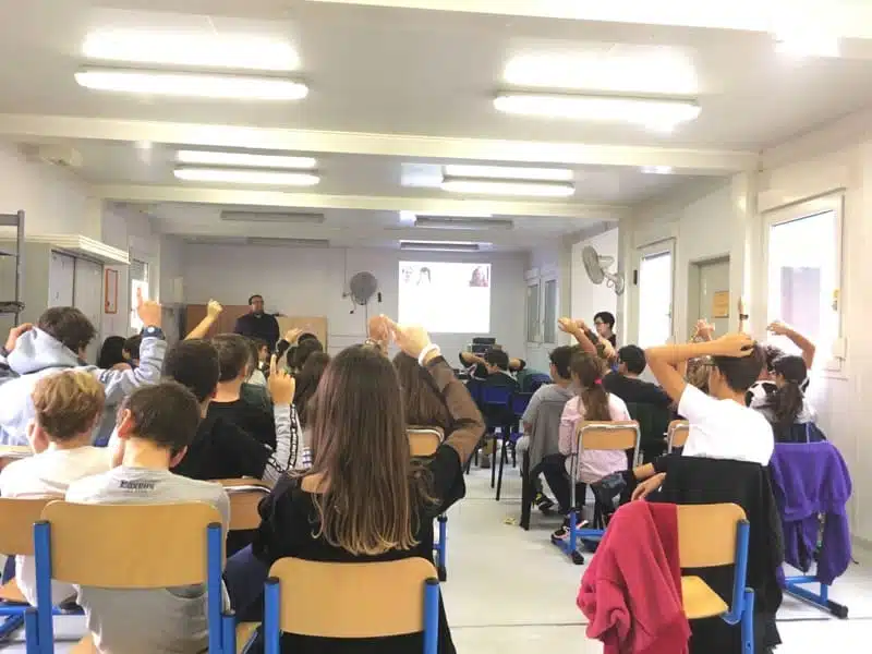 Didattica scolastica sul tema "Usare internet in modo consapevole e sicuro"