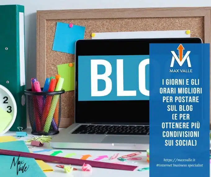Giorni migliori per pubblicare