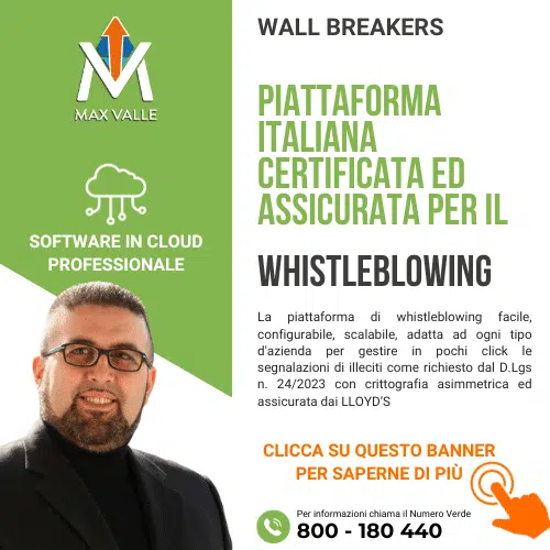 Whistleblowing