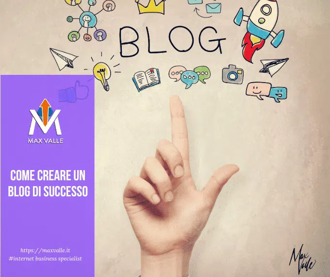 blog di successo