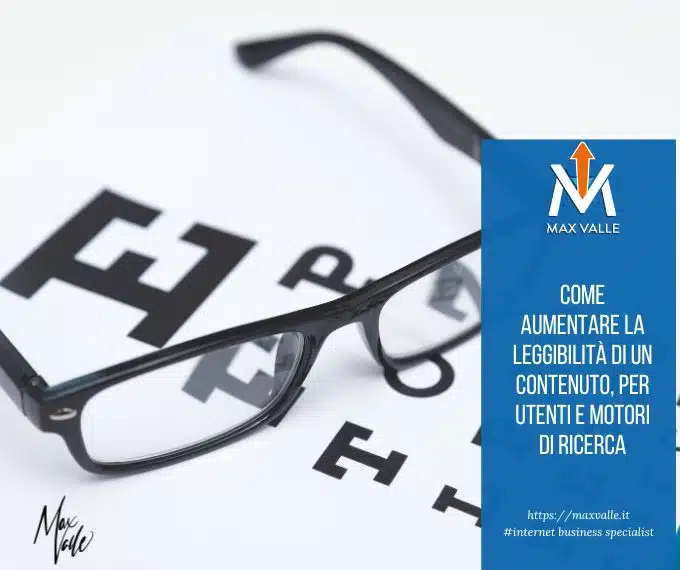 come aumentare la leggibilità