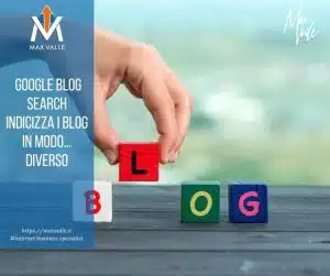 google blog search