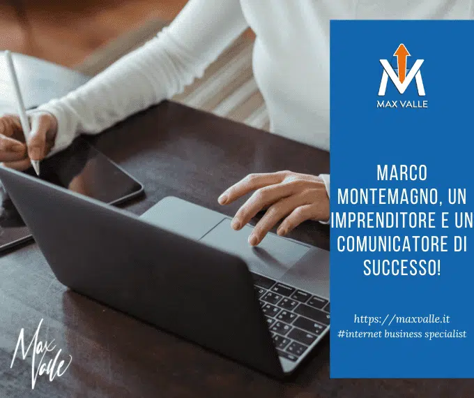 imprenditore marco montemagno