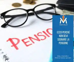 sognare la pensione