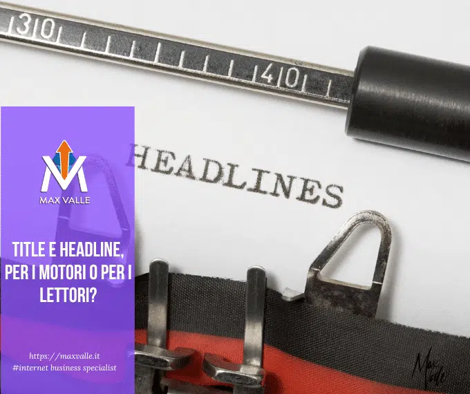 title e headline title e headline