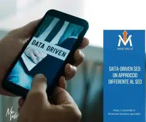 data driven seo
