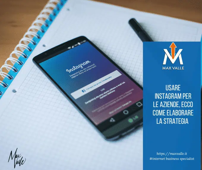 Instagram per le aziende