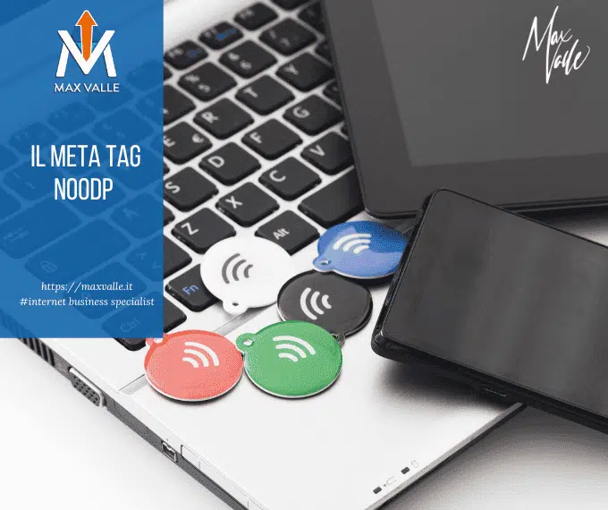 Il meta tag NOODP