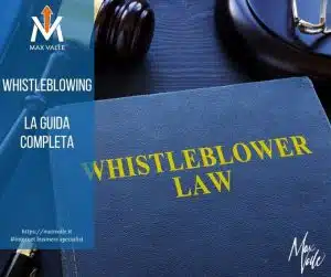 Whistleblowing la guida