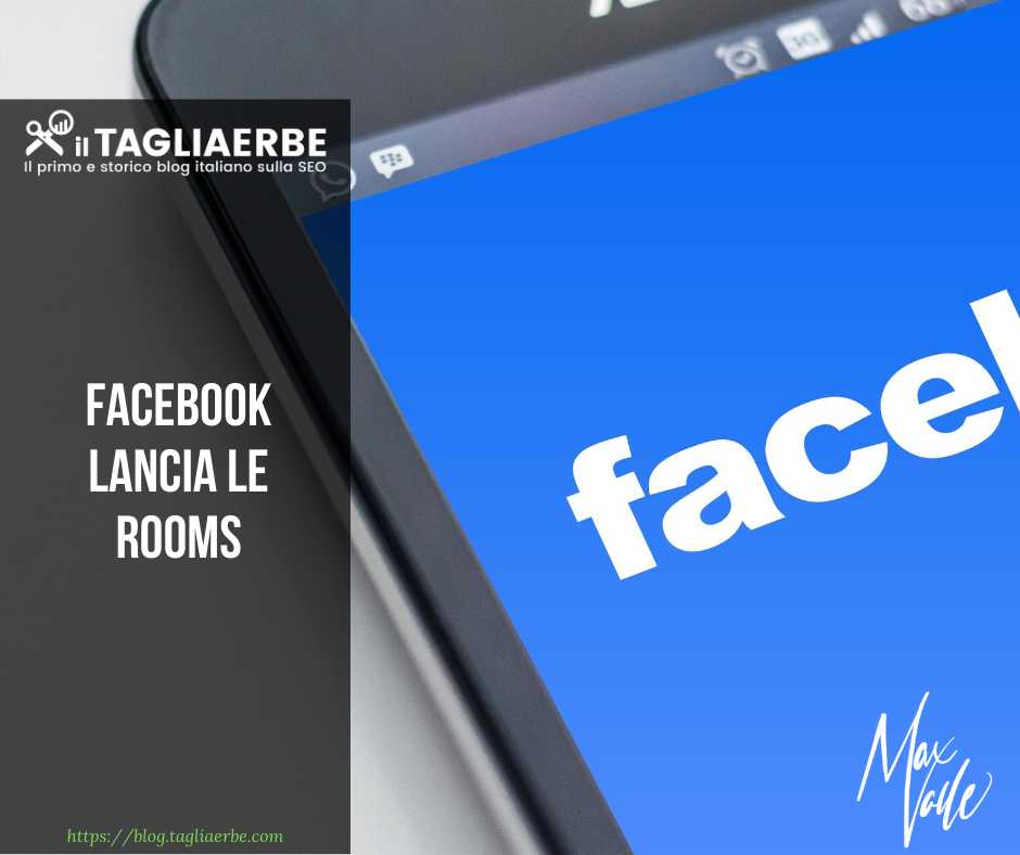 Facebook rooms