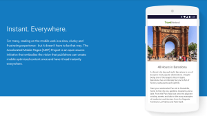 Google AMP