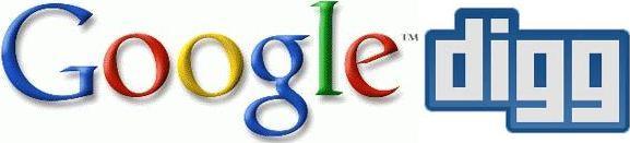 Google abbassa il PageRank a chi è linkato da Digg