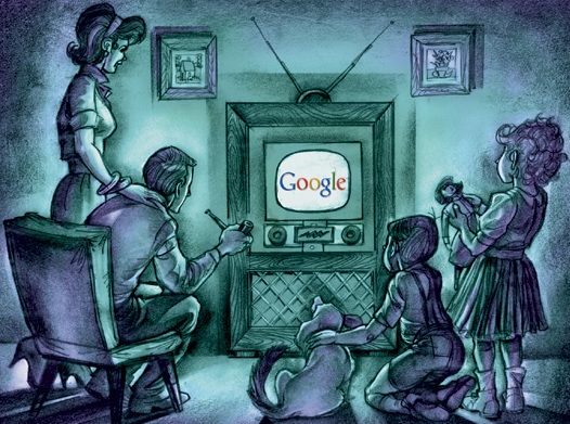 Google TV: internet entra nella televisione?