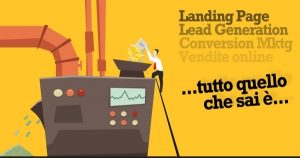 Landing Page e Conversion Marketing