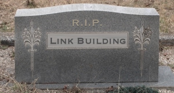 La Link Building è morta?