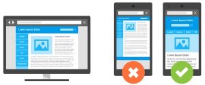 Mobile Friendly è un fattore di posizionamento
